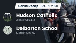 Recap: Hudson Catholic  vs. Delbarton School 2020