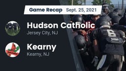 Recap: Hudson Catholic  vs. Kearny  2021