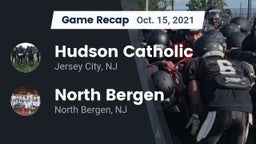 Recap: Hudson Catholic  vs. North Bergen  2021