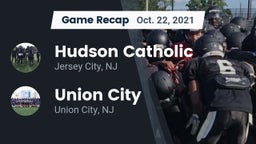Recap: Hudson Catholic  vs. Union City  2021