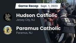 Recap: Hudson Catholic  vs. Paramus Catholic  2023