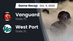 Recap: Vanguard  vs. West Port  2020