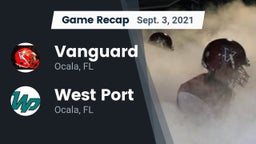 Recap: Vanguard  vs. West Port  2021