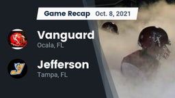 Recap: Vanguard  vs. Jefferson  2021