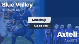 Matchup: Blue Valley vs. Axtell  2017