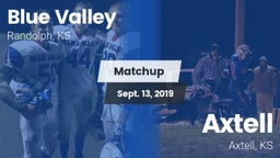 Matchup: Blue Valley vs. Axtell  2019