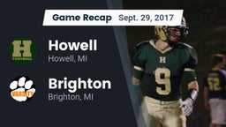 Recap: Howell  vs. Brighton  2017
