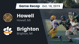 Recap: Howell vs. Brighton  2019