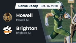 Recap: Howell vs. Brighton  2020
