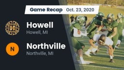 Recap: Howell vs. Northville  2020