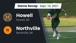 Recap: Howell vs. Northville  2021