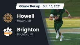 Recap: Howell vs. Brighton  2021