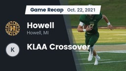 Recap: Howell vs. KLAA Crossover 2021