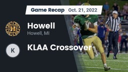Recap: Howell  vs. KLAA Crossover 2022
