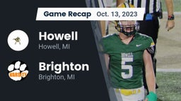 Recap: Howell  vs. Brighton  2023