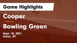 Cooper  vs Bowling Green Game Highlights - Sept. 10, 2021
