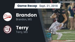 Recap: Brandon  vs. Terry  2018