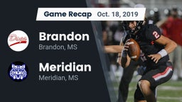 Recap: Brandon  vs. Meridian  2019