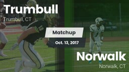 Matchup: Trumbull vs. Norwalk  2017