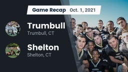 Recap: Trumbull  vs. Shelton  2021