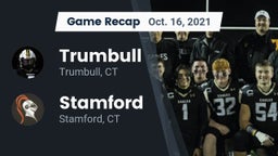 Recap: Trumbull  vs. Stamford  2021
