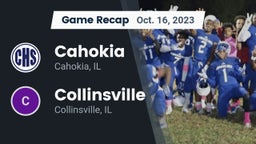 Recap: Cahokia  vs. Collinsville  2023