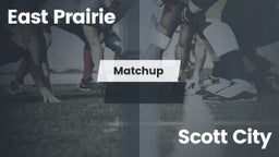 Matchup: East Prairie vs. Scott City  2016