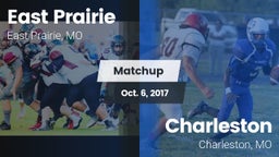 Matchup: East Prairie vs. Charleston  2017