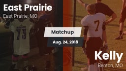 Matchup: East Prairie vs. Kelly  2018