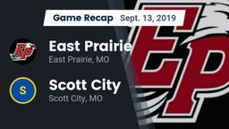 Recap: East Prairie  vs. Scott City  2019