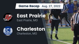 Recap: East Prairie  vs. Charleston  2022