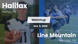 Matchup: Halifax vs. Line Mountain  2020