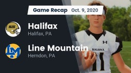 Recap: Halifax  vs. Line Mountain  2020