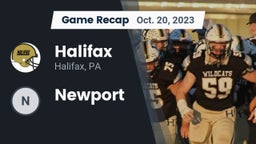 Recap: Halifax  vs. Newport 2023