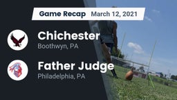 Recap: Chichester  vs. Father Judge  2021