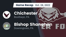 Recap: Chichester  vs. Bishop Shanahan  2022