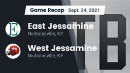 Recap: East Jessamine  vs. West Jessamine  2021