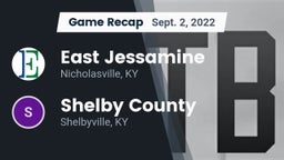 Recap: East Jessamine  vs. Shelby County  2022