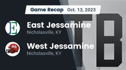 Recap: East Jessamine  vs. West Jessamine  2023