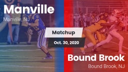 Matchup: Manville vs. Bound Brook  2020