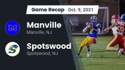 Recap: Manville  vs. Spotswood  2021