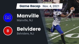 Recap: Manville  vs. Belvidere  2021