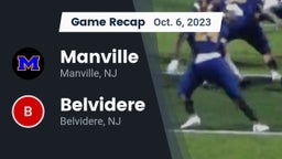 Recap: Manville  vs. Belvidere  2023