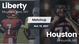 Matchup: Liberty vs. Houston  2017