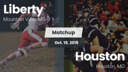 Matchup: Liberty vs. Houston  2018