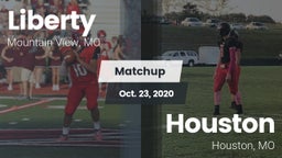 Matchup: Liberty vs. Houston  2020