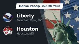 Recap: Liberty  vs. Houston  2020