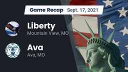 Recap: Liberty  vs. Ava  2021