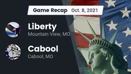 Recap: Liberty  vs. Cabool  2021