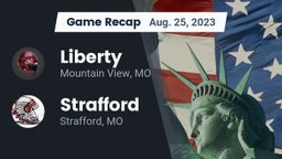 Recap: Liberty  vs. Strafford  2023
